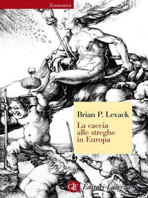 cover image of La caccia alle streghe in Europa agli inizi dell'Età moderna